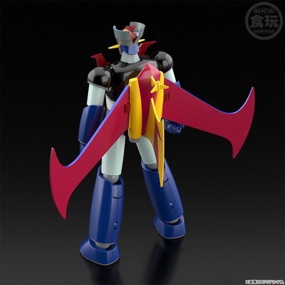 PRE-ORDER : SMP [SHOKUGAN MODELING PROJECT] Mazinger Z Pilder-On! Set [PREMIUM BANDAI Exclusive]