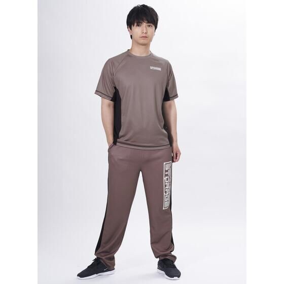 PRE-ORDER : Ultraman Z Mesh T-shirt Anti Monster Robot Unit "STORAGE" Design