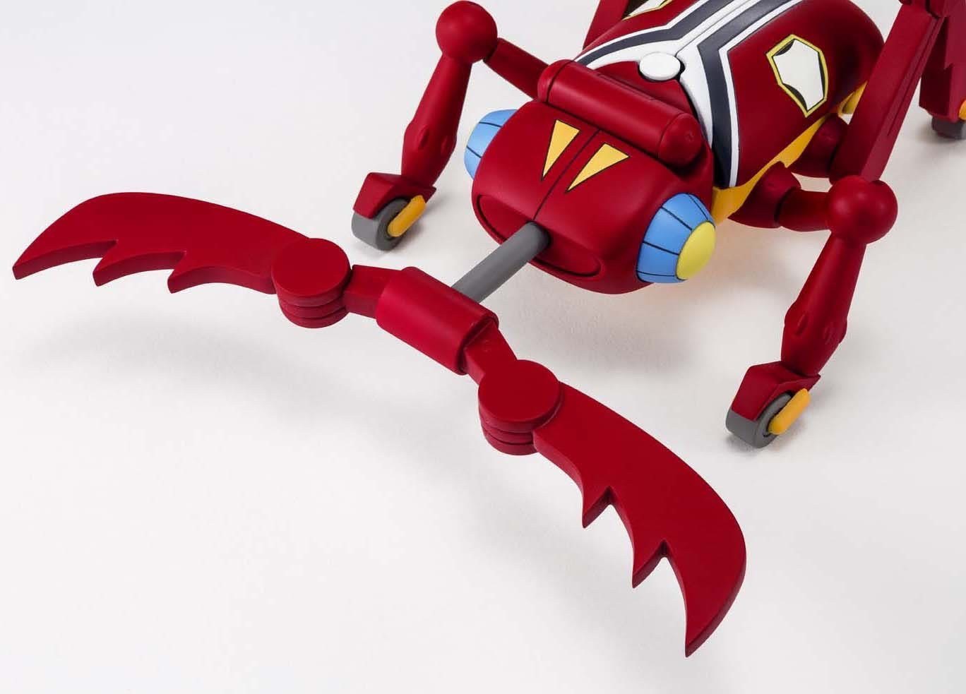 Pre-order : 1/100 Time Bokan Series Plastic Model Kit by BellFine (Reissue)