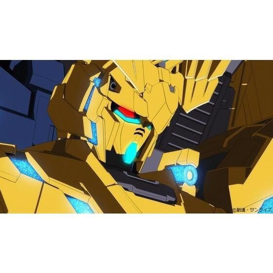 PRE-ORDER : Mobile Suit Gundam NT Blu-ray Deluxe Edition (including 4K ULTRA HD Blu-ray, Gundam Fan Club, Premium Bandai, BVC Limited)