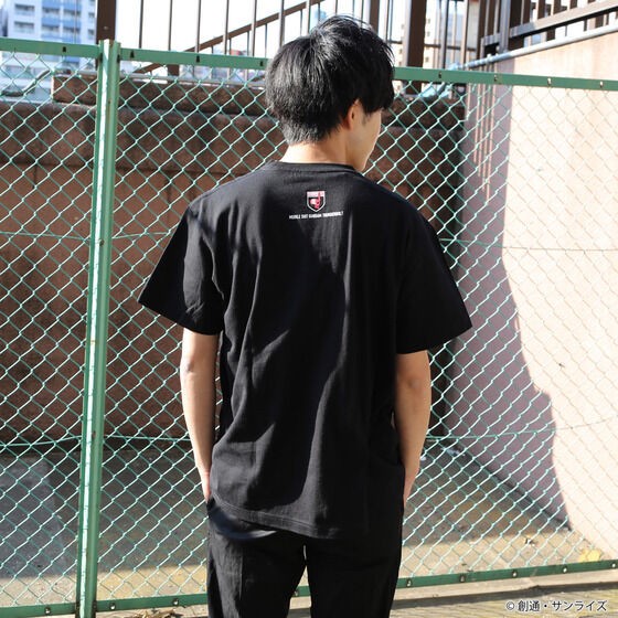 PRE-ORDER : STRICT-G "Mobile Suit Gundam Thunderbolt" T-shirt