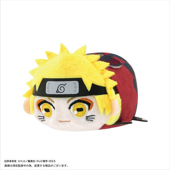 PRE-ORDER : Naruto Shippuden Potekoro Mascot 3