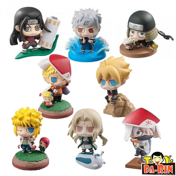 $ PETIT CHARA LAND Boruto: Naruto Next Generations - Boruto & Hokage (PB)