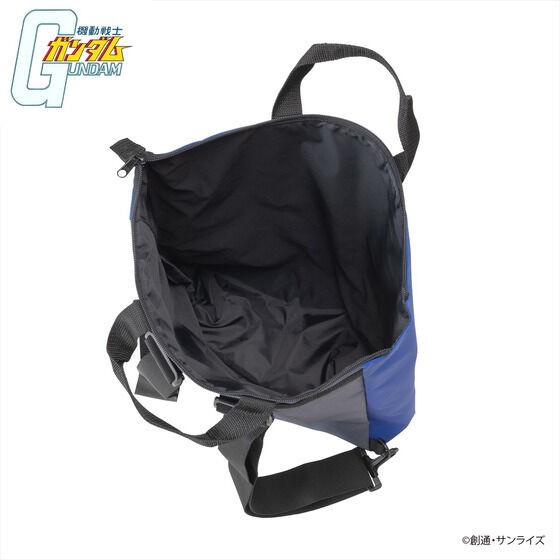 PRE-ORDER : Mobile Suit Gundam Uniform Motif 2WAY Tote Bag