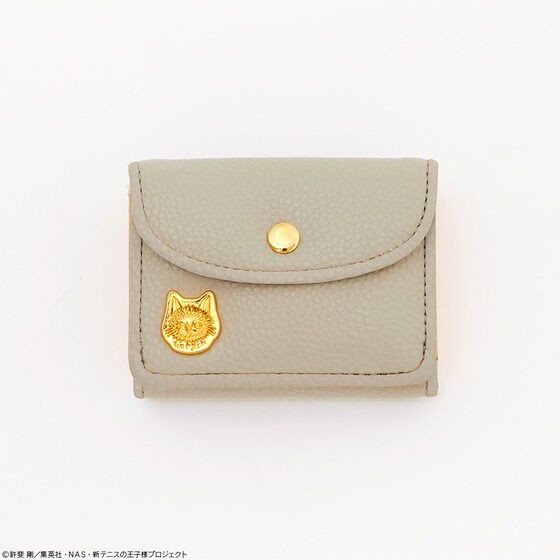 PRE-ORDER : ONOFFYFREE x New Prince of Tennis Karpin Wallet