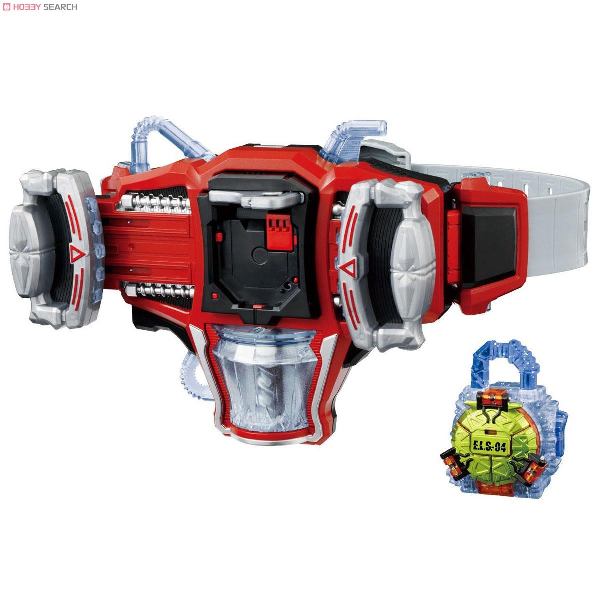 Masked Rider GAIM - DX Genesis Driver & Melon Energy Lockseed by Bandai