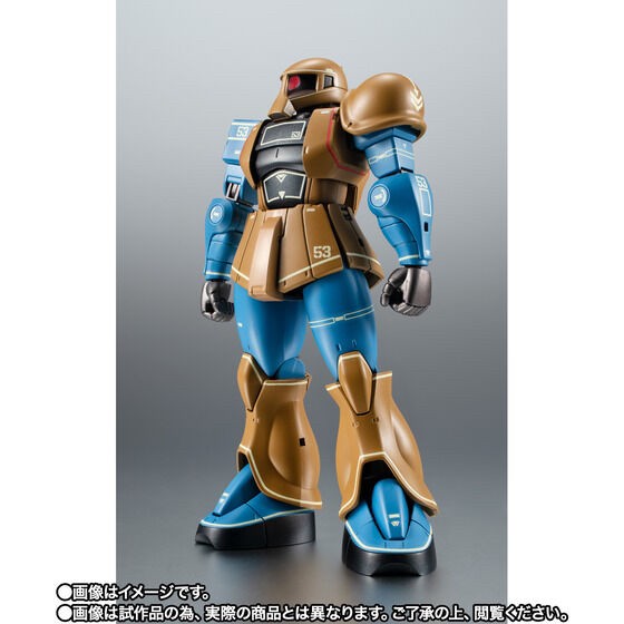 PRE-ORDER : Robot Spirit <SIDE MS> MS-05A Zaku Early Production Type ver. A.N.I.M.E.