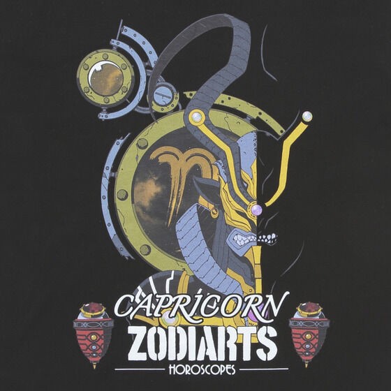 PRE-ORDER : Kamen Rider Fourze x Kia Asamiya Horoscopes T-shirt