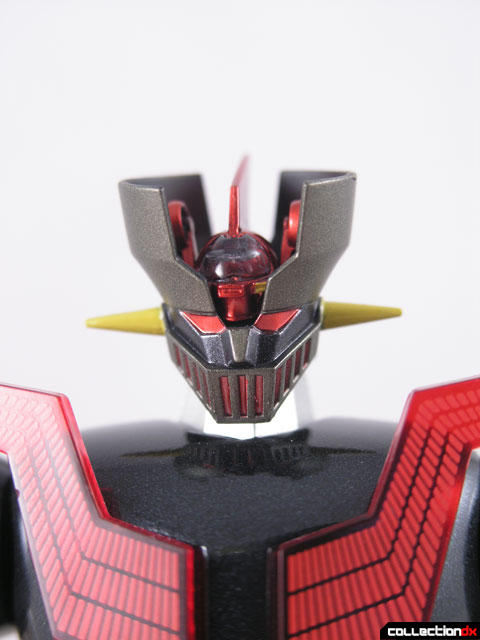 Soul Of Chogokin GX-45A Mazinger Z Atami Night Ver. (limited Edition) Tamashii Nation Autumn 2009 Exclusive