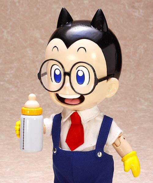 Fewture Models EX Gokin - Dr.Slump: DX Obotchaman by Action Toys (มือ1 เปิดเช็ค)