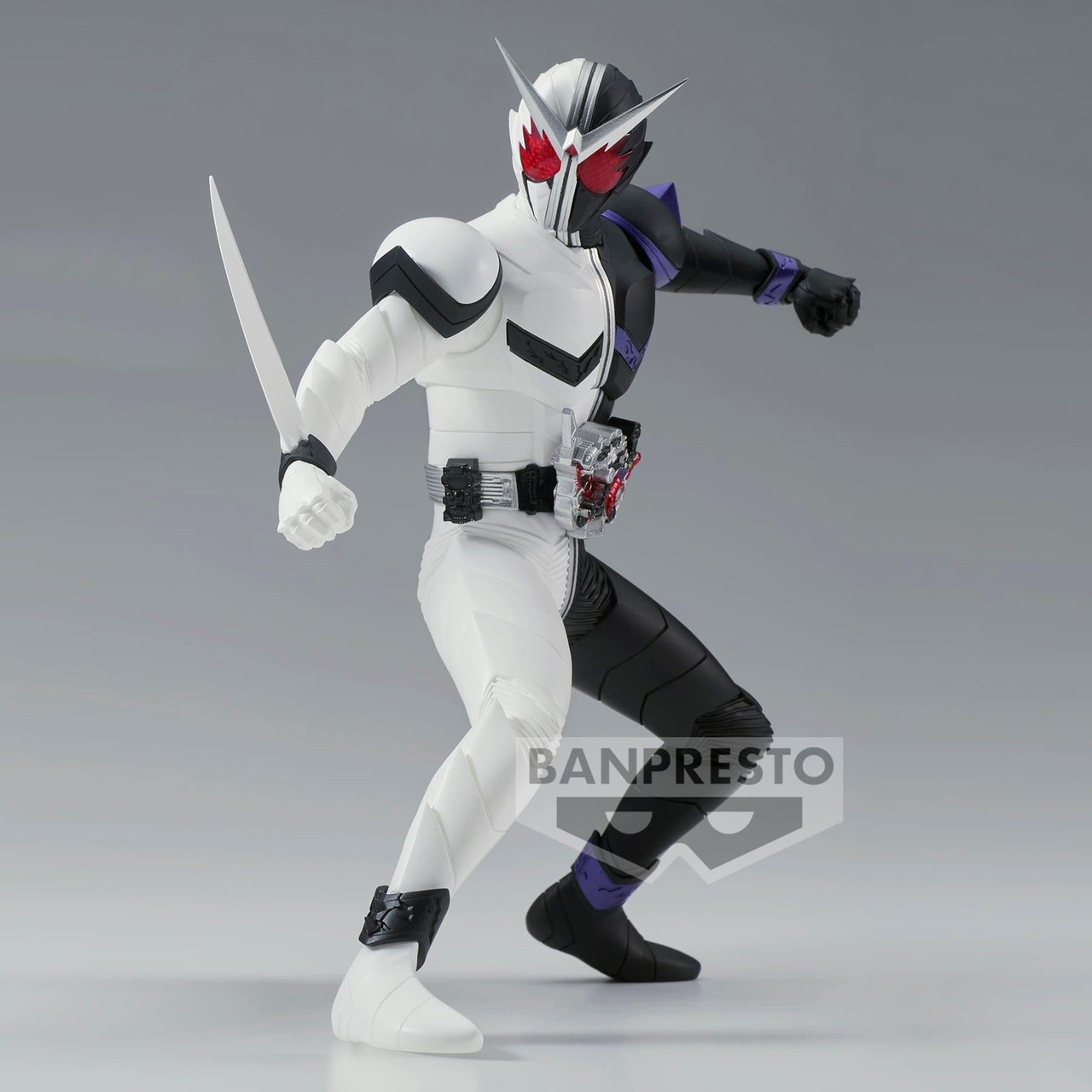Pre-order : KAMEN RIDER W HERO'S BRAVE STATUE FIGURE KAMEN RIDER W FANGJOKER (VER.A/B)