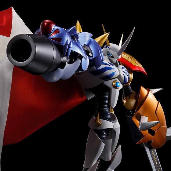 PRE-ORDER : DYNACTION Omegamon