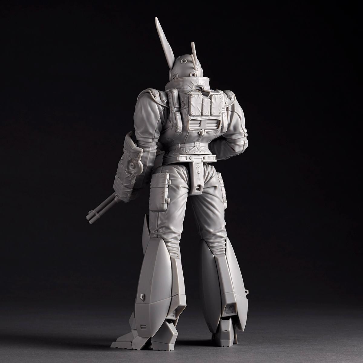 Pre-order : 1/35 ARTPLA SCULPTURE WORKS AV-98 Ingram Reactive Armor Unit 2 (Patlabor 2: The Movie) Plastic Model Kit by Kaiyodo