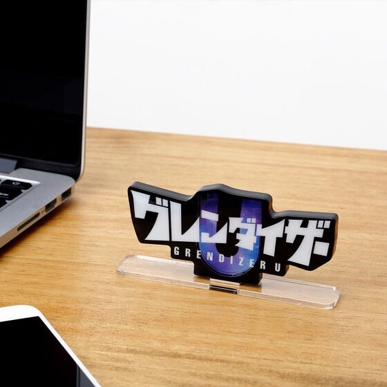 PRE-ORDER : Acrylic Logo Display EX Grendizer U