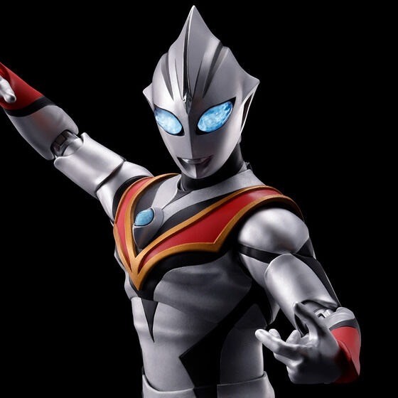 PRE-ORDER : S.H.Figuarts (Shinkocchou Seihou) Evil Tiga