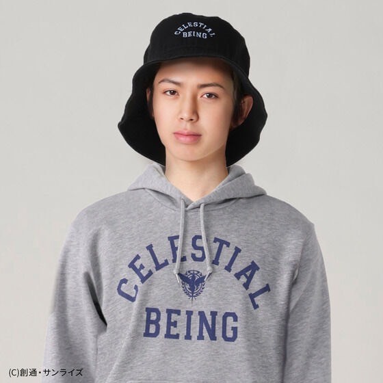 PRE-ORDER : Mobile Suit Gundam 00 Celestial Being Mark Series Hat