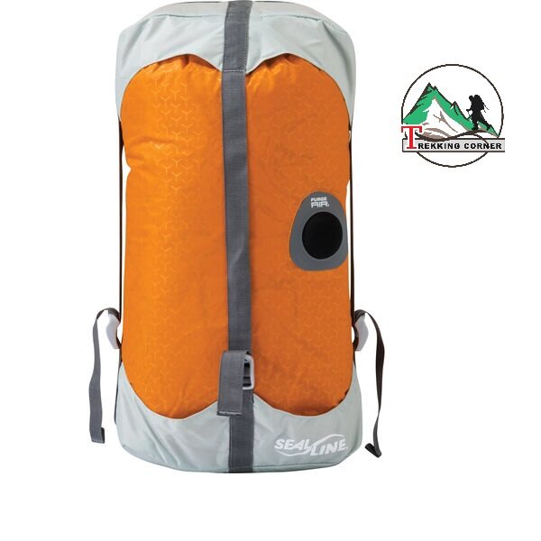 Sealine Blocker Compression Dry Sack 30L Orange