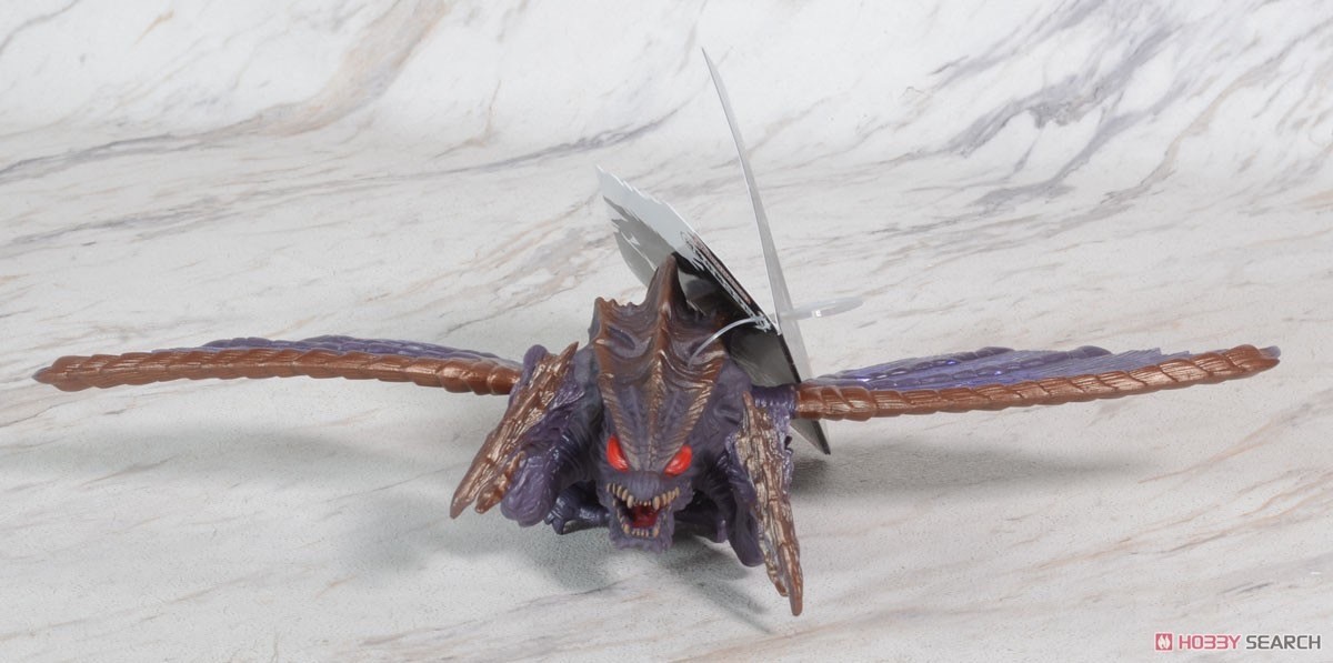 Godzilla - Movie Monster Series - Megaguirus by Bandai