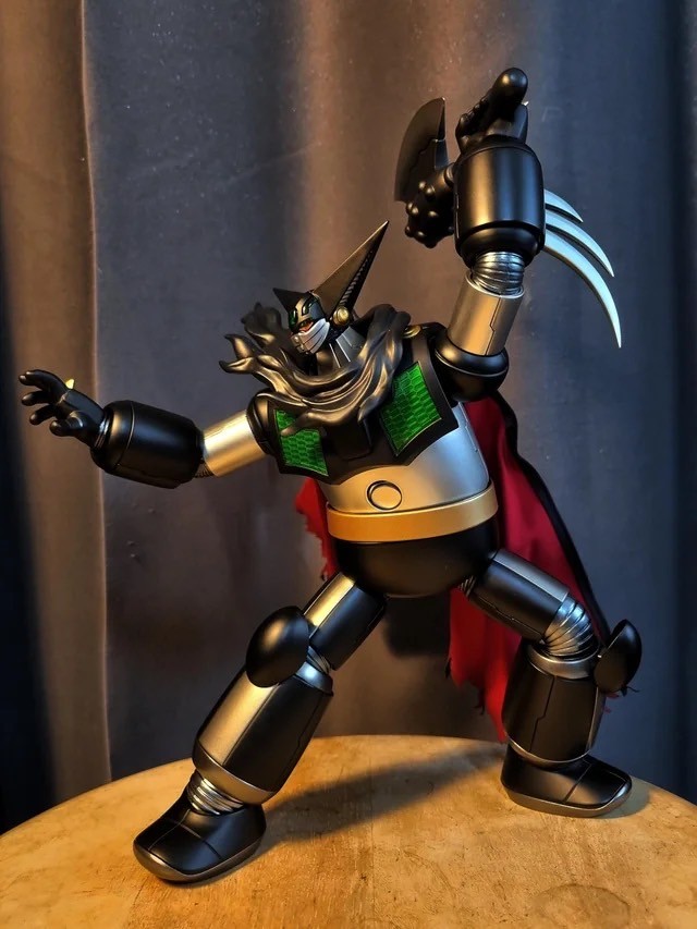 CARBOTIX - Black Getter by Blitzway (มีกล่องน้ำตาล)