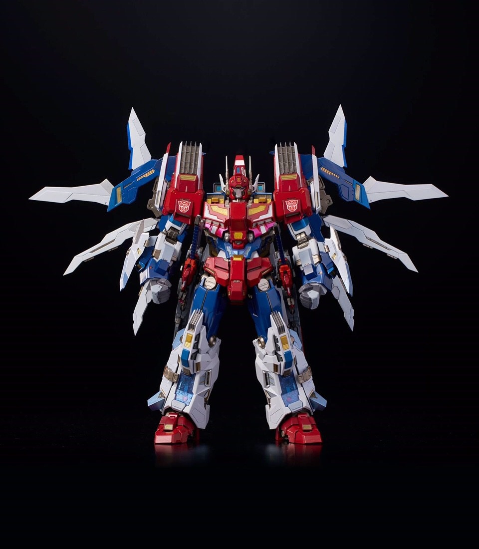 Pre-order : Kuro Kara Kuri #03 Star Saber by SEN-TI-NEL