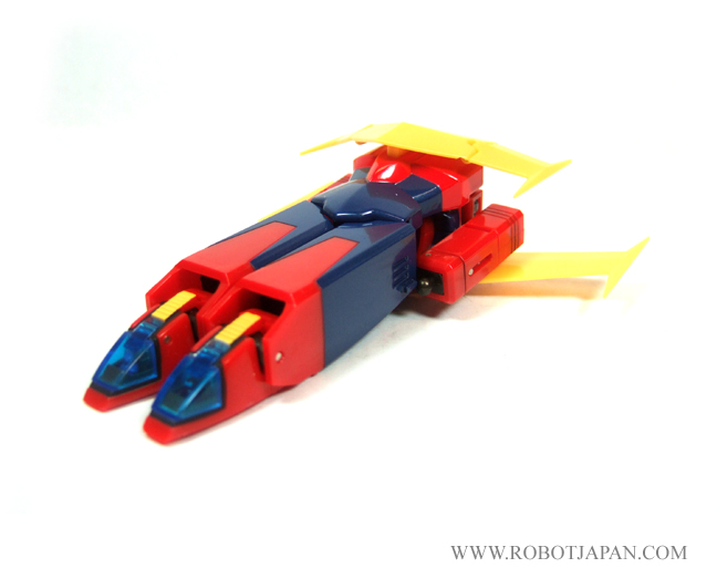 Soul Of Chogokin GX-23 Zambot 3 by Bandai