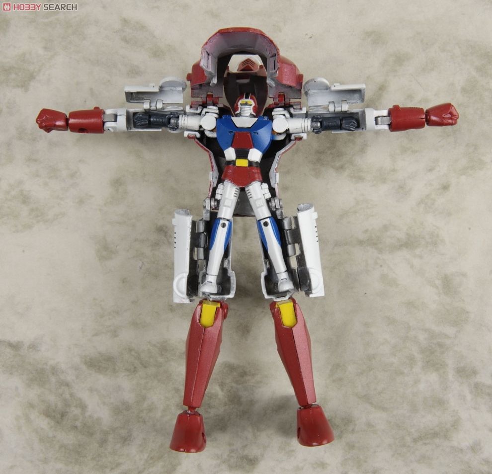 Brave Gokin 30 Gordian Limited Edition (150pcs Worldwide) by CM’s Corporation