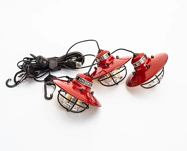 Barebones Edison String Light