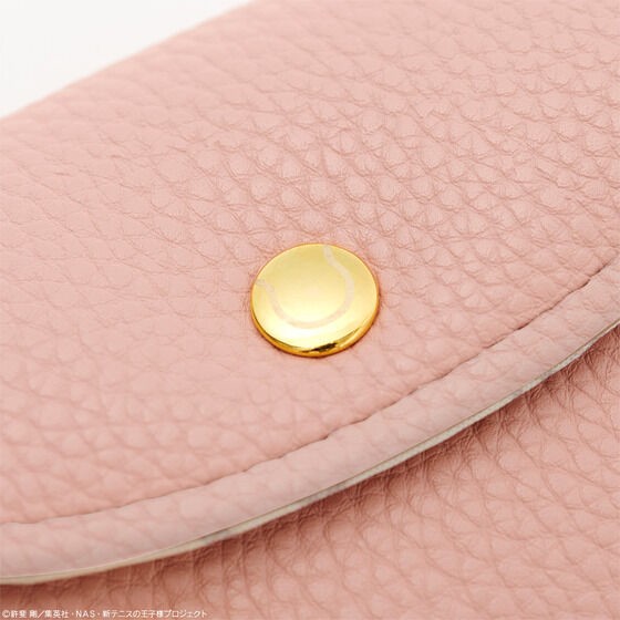 PRE-ORDER : ONOFFYFREE x New Prince of Tennis Karpin Wallet