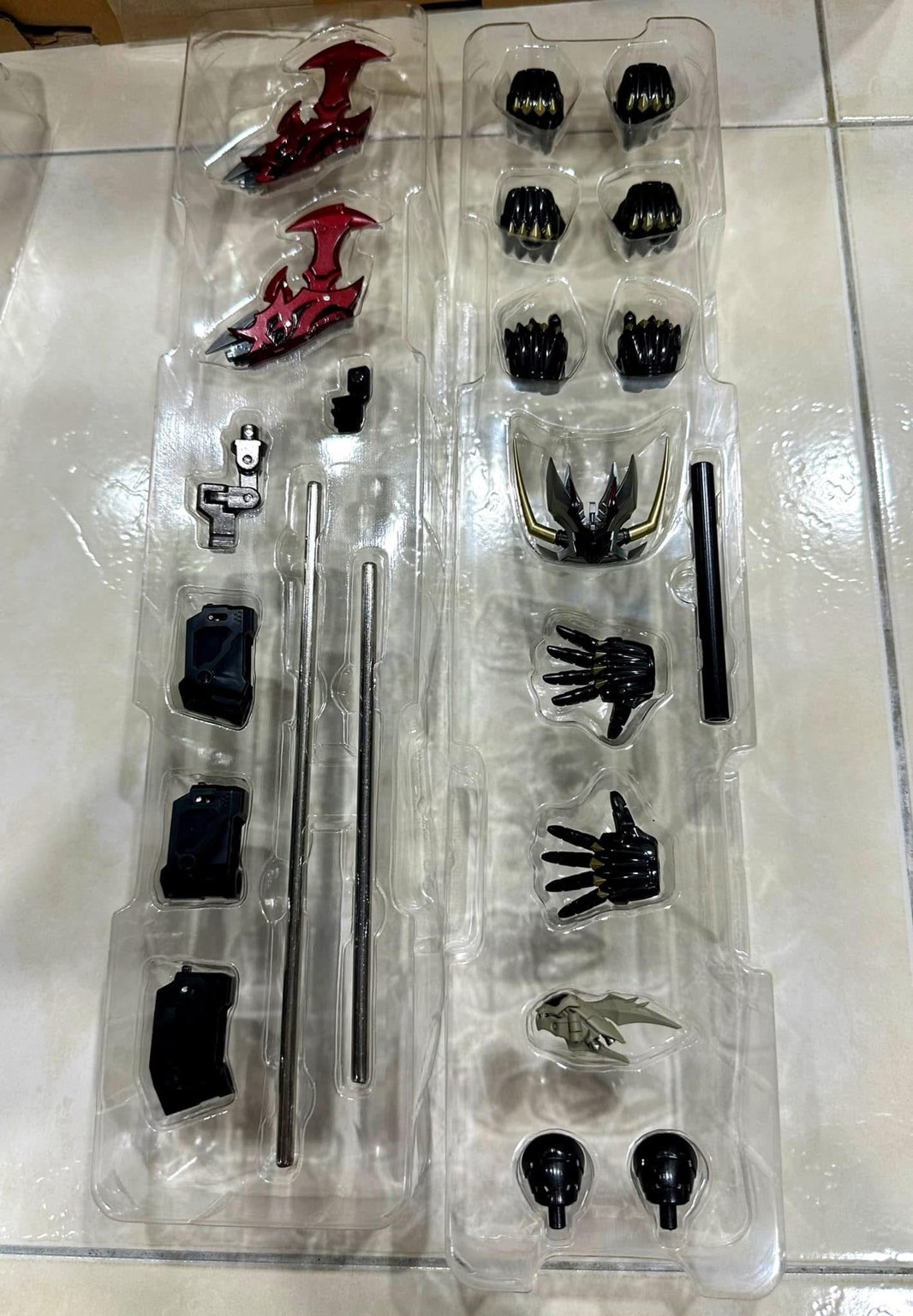 Mortal Mind Mazinkaiser SKL (Final Count) Limited Edition Diecast Action Figure by CCS Toys