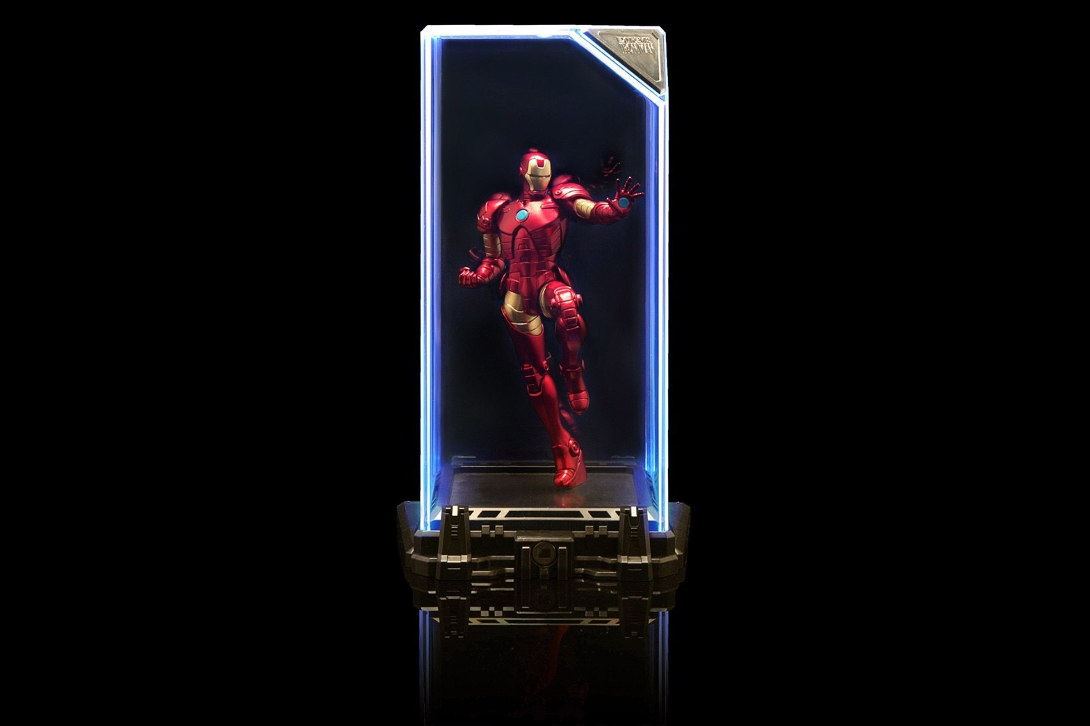 Super Hero Illuminate Gallery Collection 1 by SEN-TI-NEL