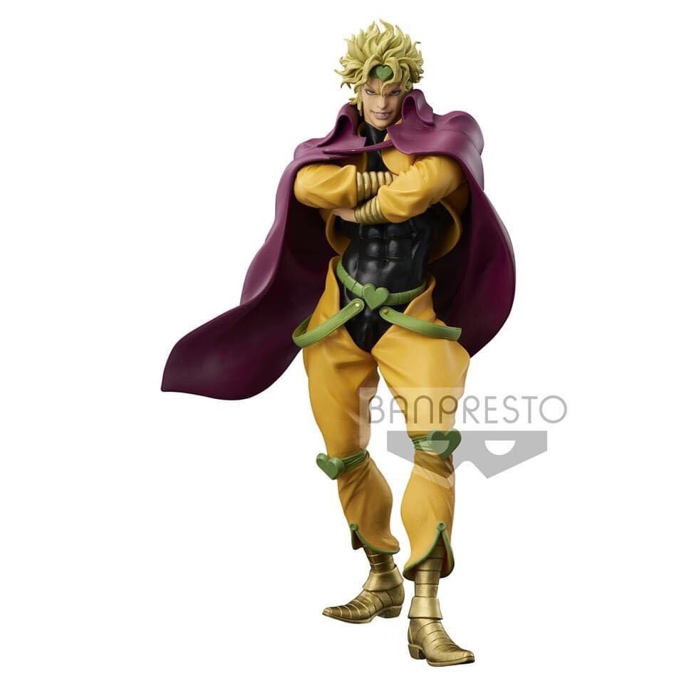 Pre-order : JOJO'S BIZARRE ADVENTURE: STARDUST CRUSADERS GRANDISTA -DIO-