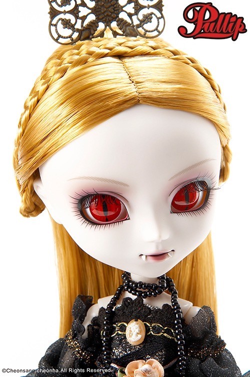 Pre-order : Pullip Timeless Treasures Alice du Jardin / Elisabeth by Groove