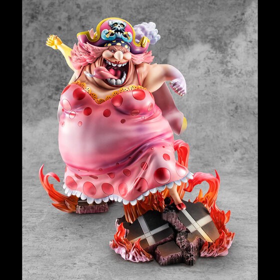 PRE-ORDER : Portrait.Of.Pirates One Piece SA-MAXIMUM Daikaizoku Big Mom Charlotte Linlin
