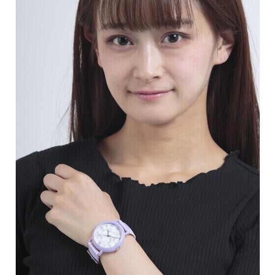 PRE-ORDER : Ohsama Sentai King-Ohger Moffun Watch (4 types in total)