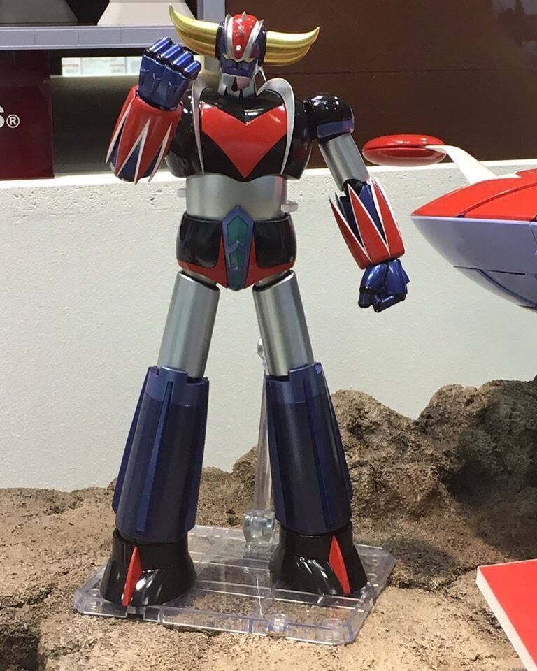 Soul Of Chogokin GX-76 GRENDIZER D.C. by Bandai
