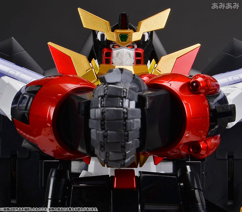 Soul Of Chogokin GX-68 Gaogaigar by Bandai