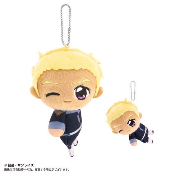 PRE-ORDER : Mobile Suit Gundam SEED FREEDOM Fuwakororin / Tetekore / Hug