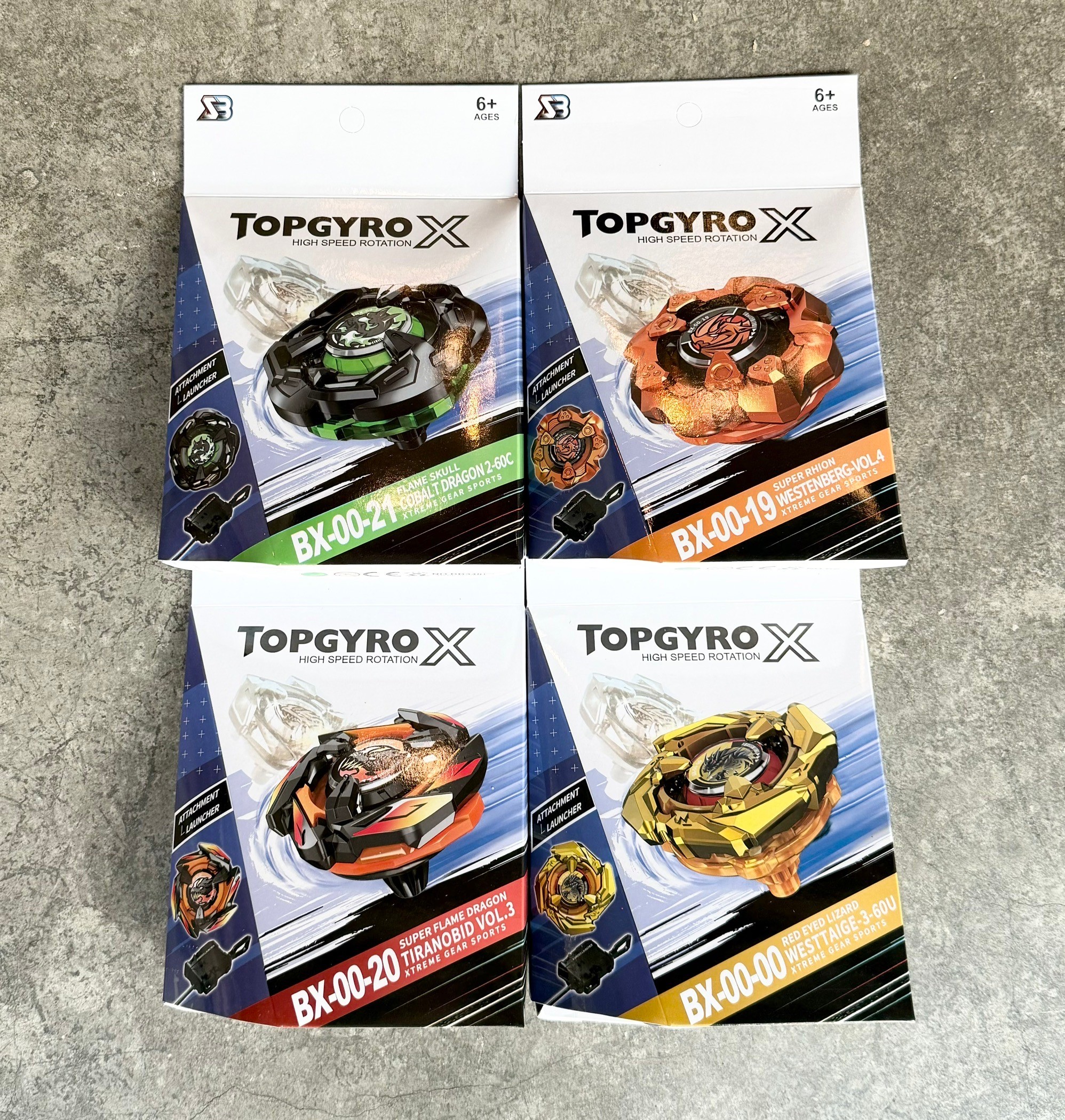 Beyblade