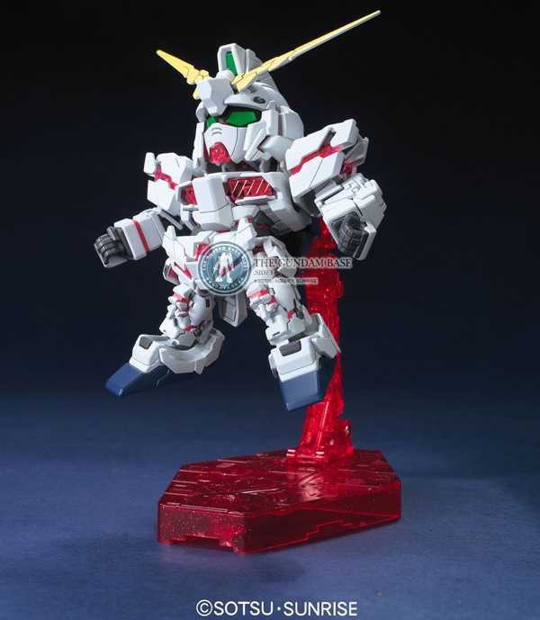 SD BB360 Unicorn Gundam by Bandai