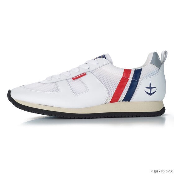 PRE-ORDER : STRICT-G PATRICK "Mobile Suit Gundam" Sneakers Californie