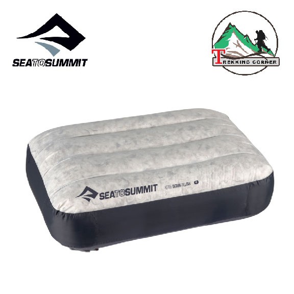 Seato Summit AEROS Down Pillow Regular Grey