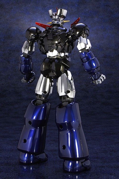 Fewture EX Gokin Mazinger 1969 Repaint Version