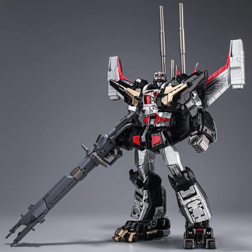 METAMOR-FORCE "BARI"ATION DANCOUGA FINAL DANCOUGA by Sen-ti-nel