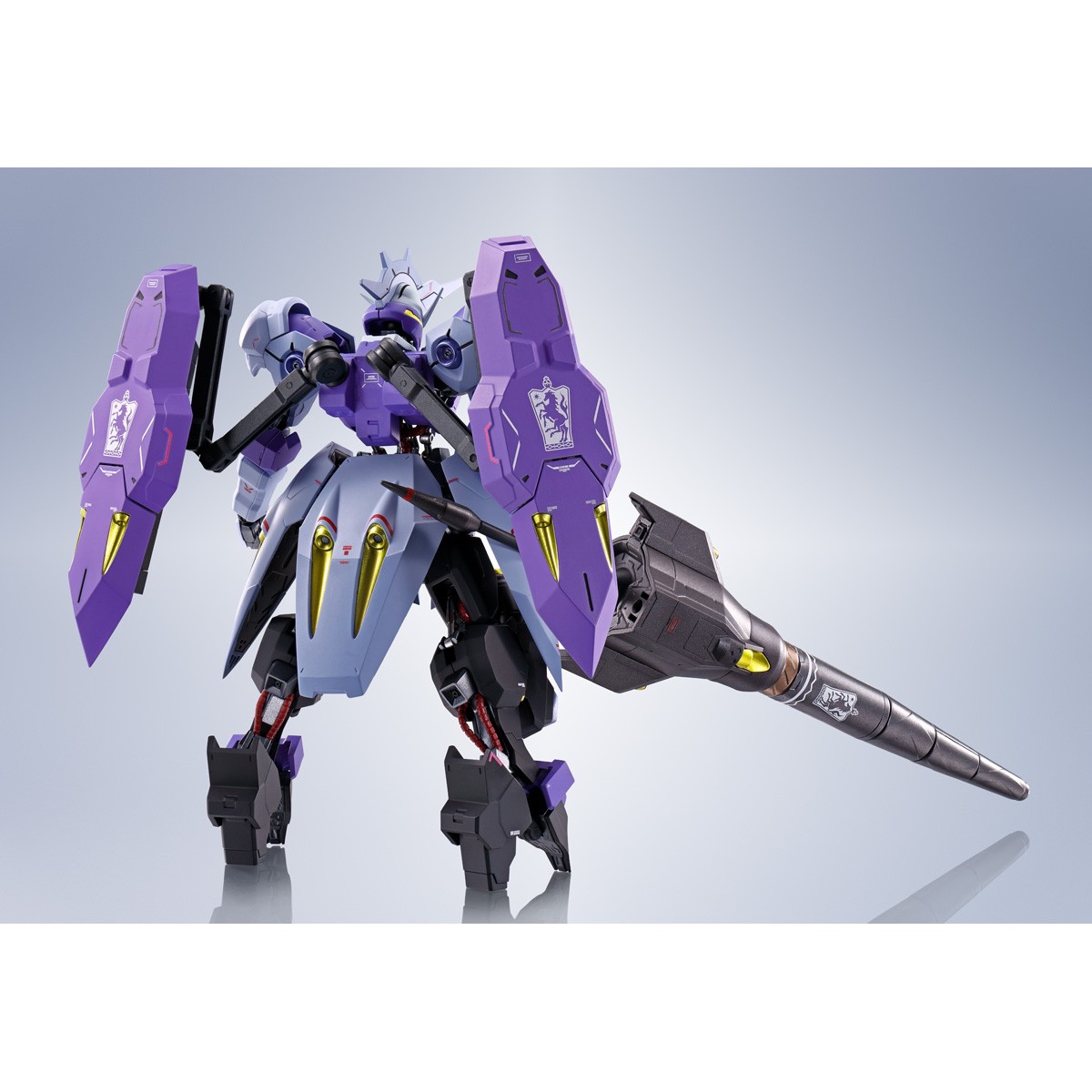 Gundam - METAL Robot Spirit - <SIDE MS> Gundam Kimaris Vidar by Premium Bandai (Limited มีกล่องน้ำตาล)