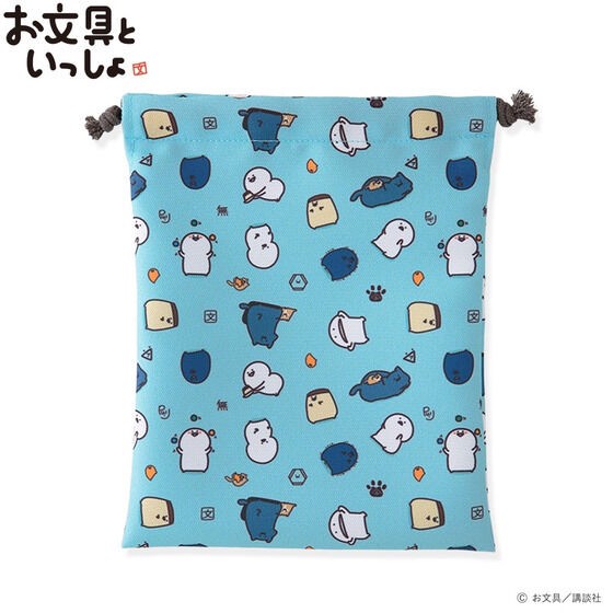 PRE-ORDER : Mr.Obungu Purse (4 types in total)