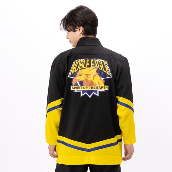 PRE-ORDER : Hyakujuu Sentai Gaoranger Jacket (Gao Yellow, Gao Black, Gao Blue, Gao White)