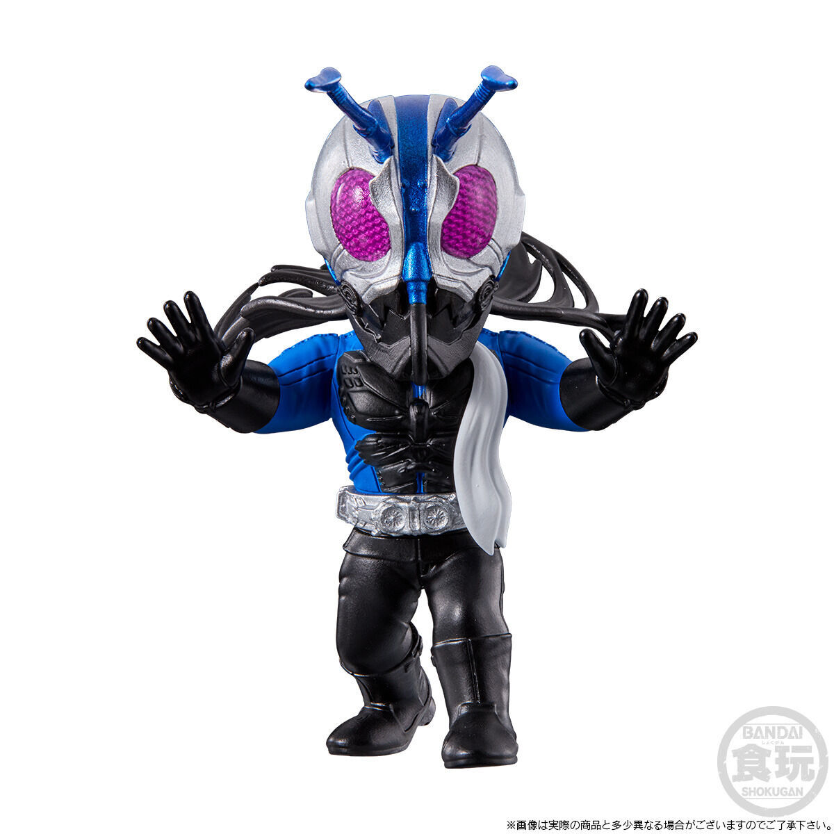 CONVERGE MOTION Kamen Rider PB01 & PB02 Shin Kamen Rider