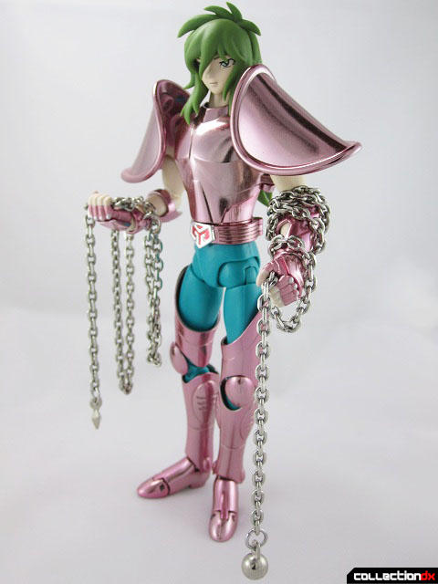 Saint Seiya Myth Cloth Andromeda Shun V1