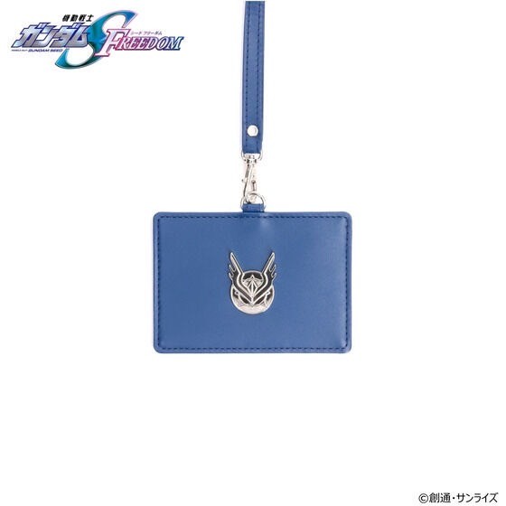PRE-ORDER : Mobile Suit Gundam SEED FREEDOM ID Card Case C.O.M.P.S.