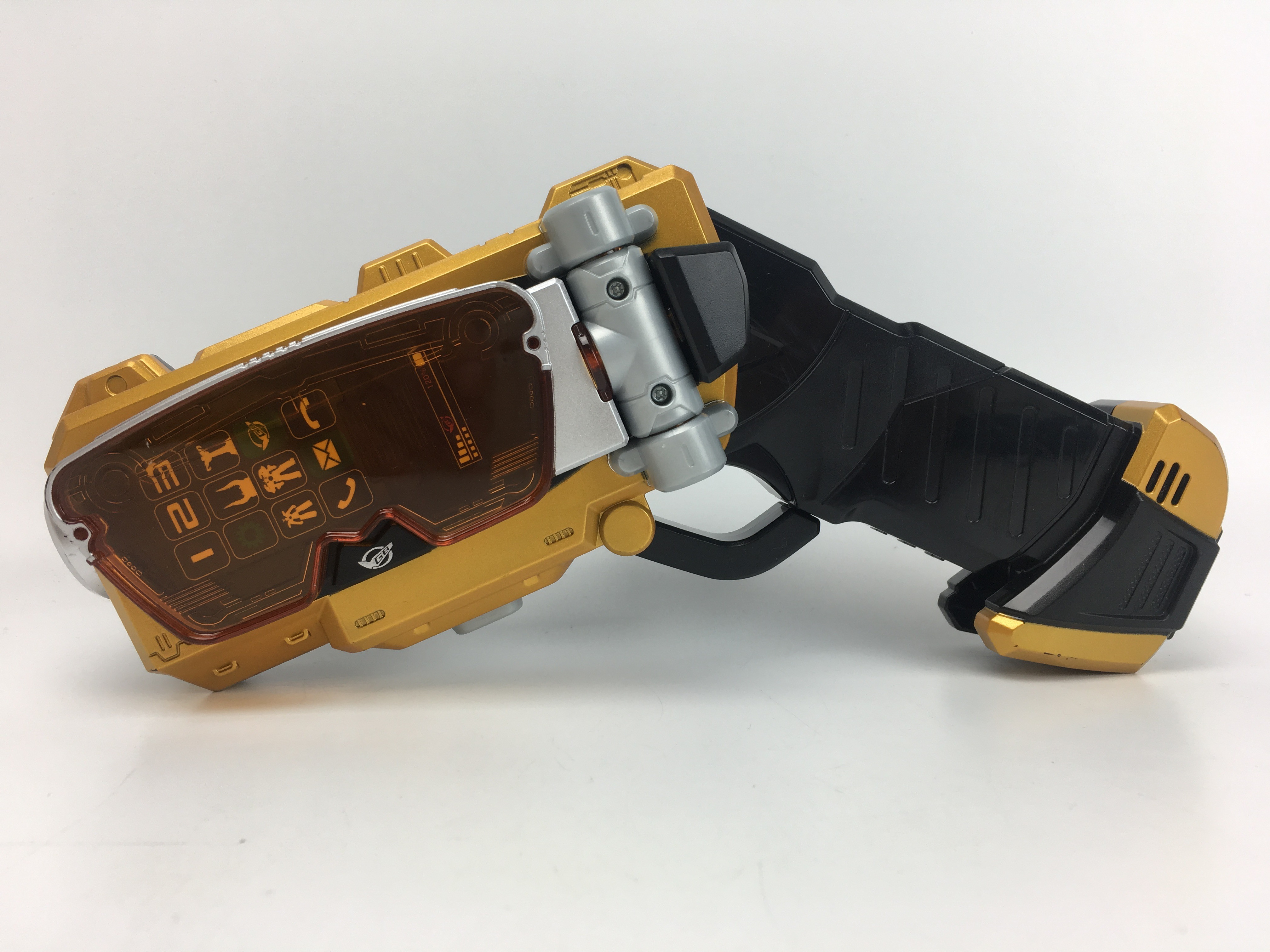 Tokumei Sentai Go-Busters - Buster Gear 05 Morphin Blaster by Bandai